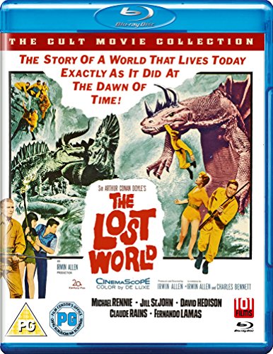 The Lost World [Blu-ray] von 101 Films