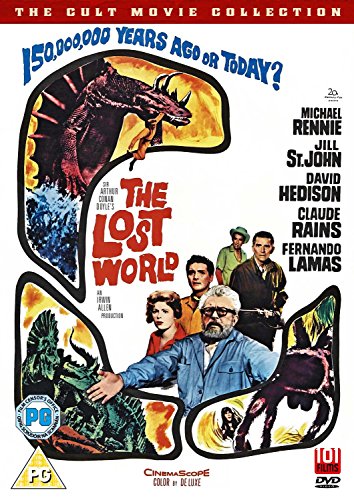 The Lost World [DVD] von 101 Films