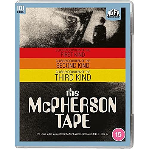 The McPherson Tape (American Genre Film Archive) [Blu-ray] von 101 Films