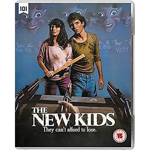 The New Kids [Blu-ray] von 101 Films