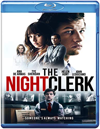 The Night Clerk [Blu-ray] von 101 Films