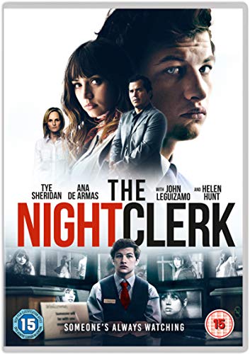 The Night Clerk [DVD] von 101 Films