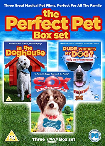 The Perfect Pet Box Set [DVD] von 101 Films
