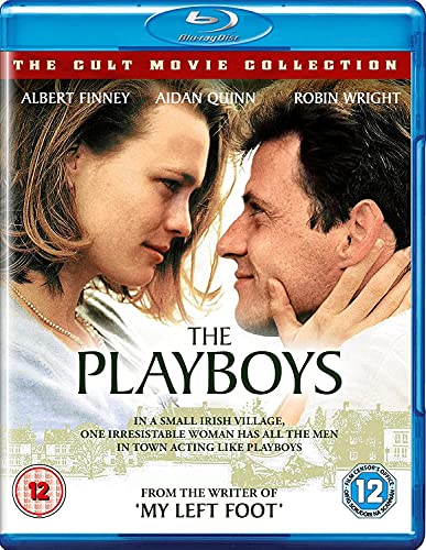 The Playboys [Blu-ray] von Lace DVD