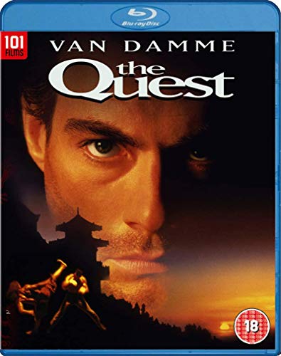 The Quest [Blu-ray] von 101 Films