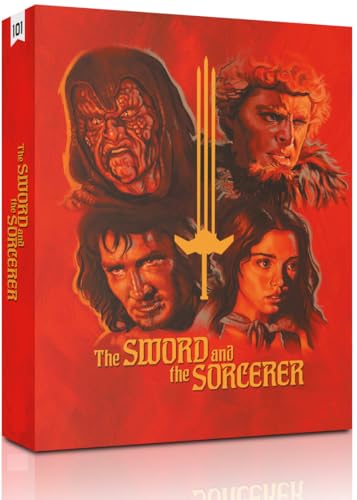 The Sword and the Sorcerer (Limited Edition) [4K UHD] [Blu-ray] von 101 Films