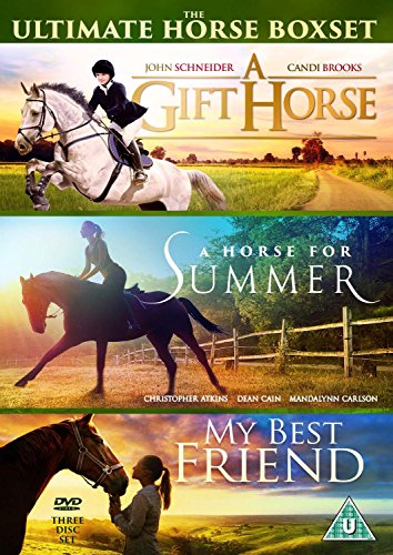 The Ultimate Horse Boxset [3 DVDs] von 101 Films