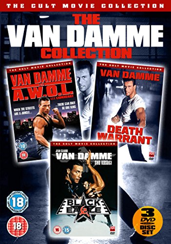 The Van Damme Collection [DVD] von 101 Films