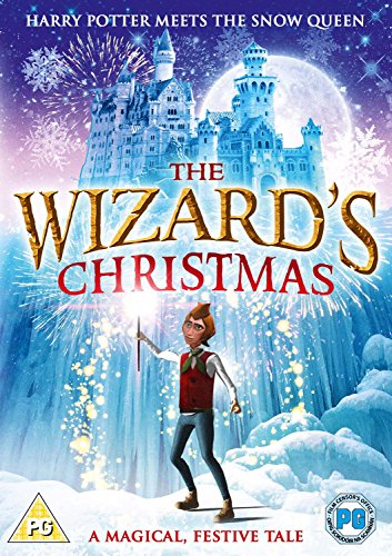 The Wizard's Christmas [DVD] von 101 Films