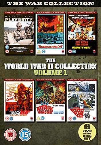 The World War II Collection - Volume 1 [DVD] von 101 Films