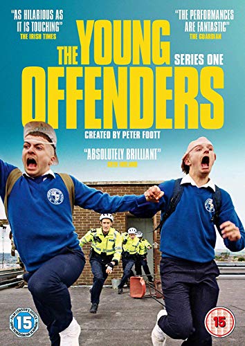 The Young Offenders - Season One [DVD] von 101 Films