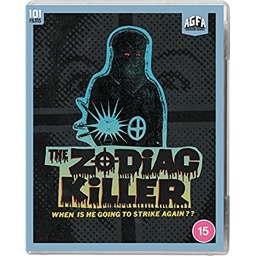 The Zodiac Killer (American Genre Film Archive) [Blu-ray] von 101 Films