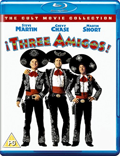 Three Amigos! [Blu-ray] von 101 Films