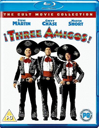 Three Amigos! [Blu-ray] von 101 Films