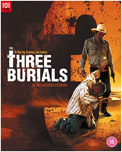 Three Burials of Melquiades Estrada [Blu-ray] von 101 Films