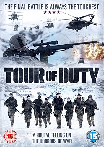Tour Of Duty [DVD] von 101 Films