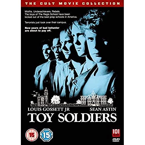 Toy Soldiers [The Cult Movie Collection] [DVD] [UK Import] von 101 Films