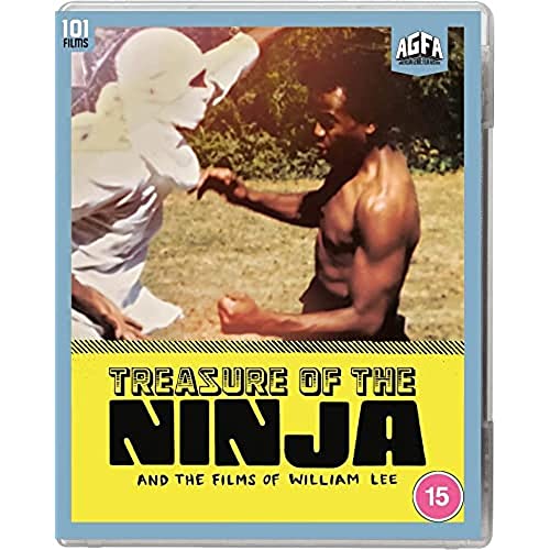 Treasure of the Ninja and the Films of William [Blu-ray] von 101 Films