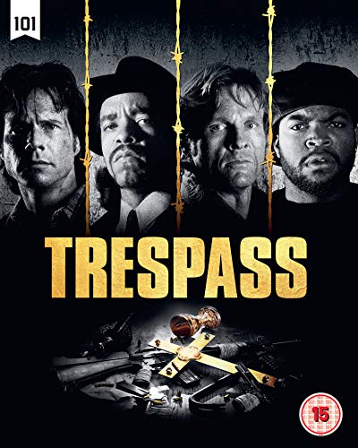 Trespass [Blu-ray] von 101 Films