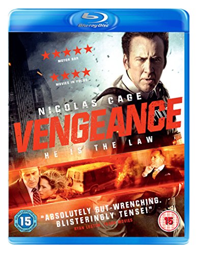 Vengeance (Blu-Ray) UK-Import, Sprache-Englisch von 101 Films
