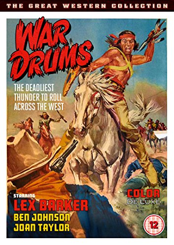 War Drums [DVD] von 101 Films