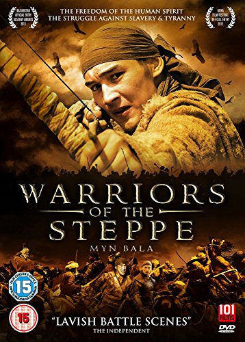 Warriors Of The Steppe - Myn Bala von 101 Films