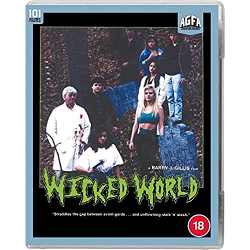 Wicked World (AGFA) [Blu-ray] von 101 Films
