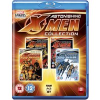 X-Men Box-Set (Marvel Knights) von 101 Films