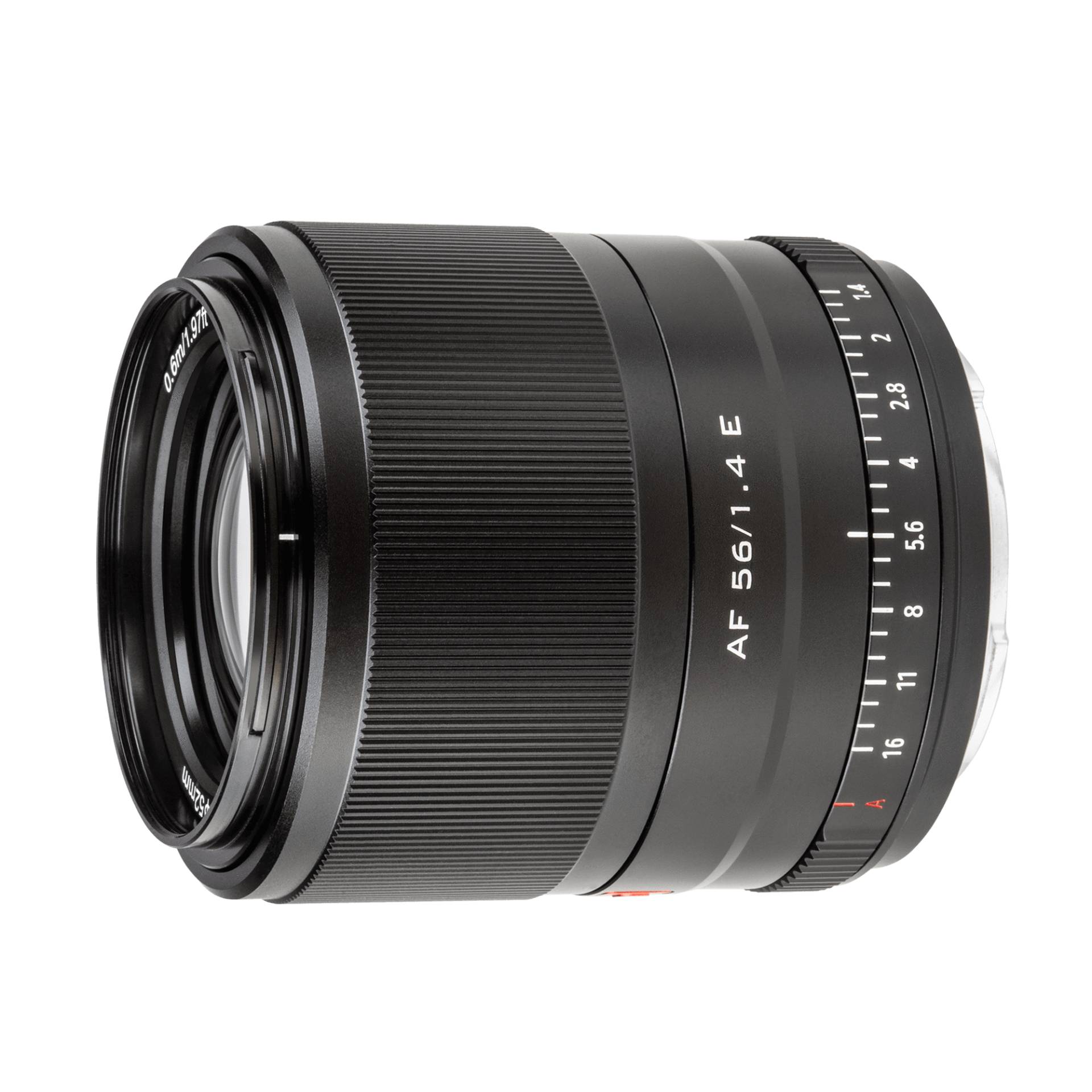 Viltrox Objektiv AF 56 mm F/1.4 E mit Sony E-Mount Viltrox Objektiv AF 56 mm F/1.4 E mit Sony E-Mount von 10920