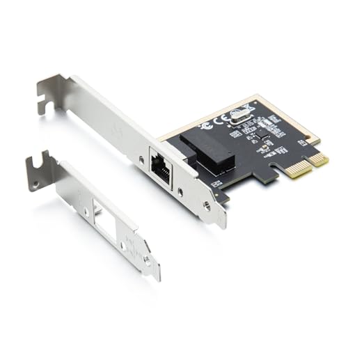 10Gtek 1Gb/s Network Card with One Port RJ45, 10/100/1000Mb/s Auto-Negotiation, for Desktop PC 10Gtek 1Gb/s Network Card with One Port RJ45, 10/100/1000Mb/s Auto-Negotiation, for Desktop PC von 10Gtek