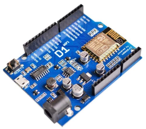 ESP8266 ESP-12F/E NodeMCU Development Board, WiFi Module, CH340, for Arduino UNO R3 von 10Gtek