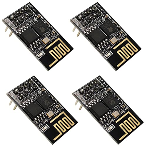 10Gtek ESP8266 ESP-01S WiFi Module, Pack of 4 von 10Gtek