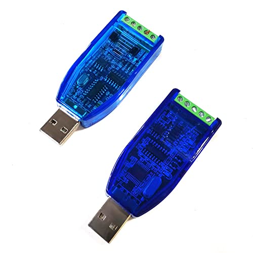 USB to RS485 Converter with chip Compatible Win7 8 10 Vista Linux MAC OS von 10Gtek