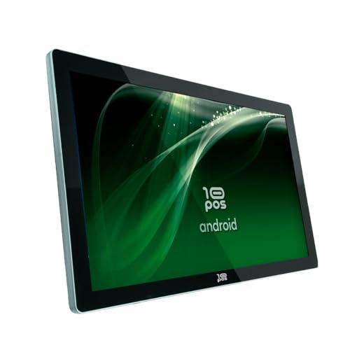 10POS DS-215AMRK216 terminal de paiement RK3288 1,8 GHz Tout-en-un 54,6 cm (21.5") 1920 x 1080 Pixels Écran Tactile von 10POS