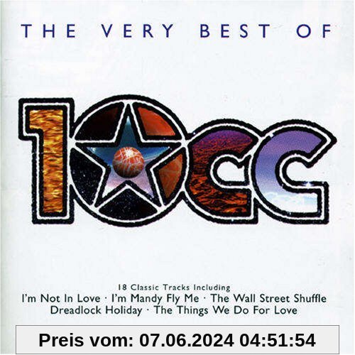 Very Best of 10cc von 10cc