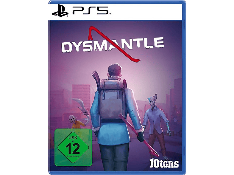 Dysmantle - [PlayStation 5] von 10tones
