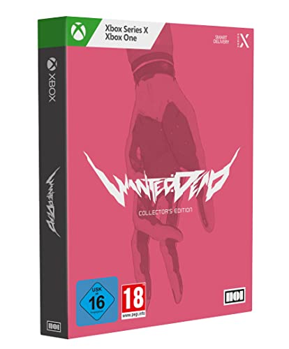 Wanted: Dead Collectors Ed.- GER/FRE/ITA/ENG/SPA Wanted: Dead Collectors Ed.- GER/FRE/ITA/ENG/SPA von 110 Industries