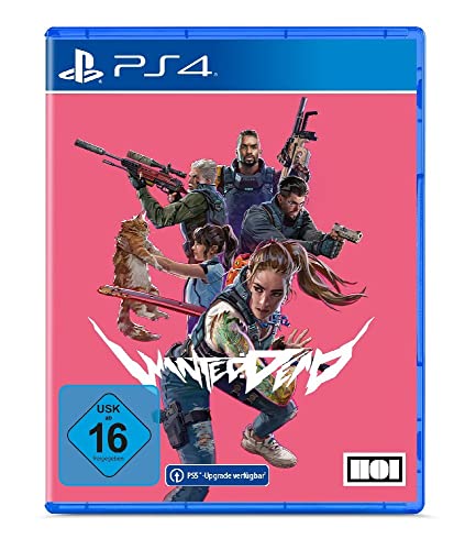 Wanted: Dead - PS4 von 110 Industries