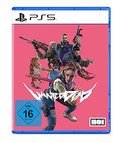 Wanted: Dead - PS5 von 110 Industries