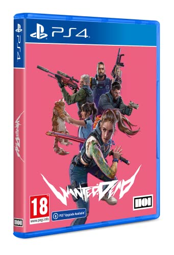Wanted: Dead - Playstation 4 Wanted: Dead - Playstation 4 von 110 Industries