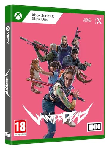 Wanted: Dead - Xbox Series X/Xbox One von 110 Industries