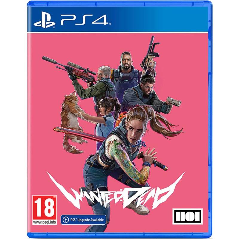 Wanted: Dead von 110 Industries