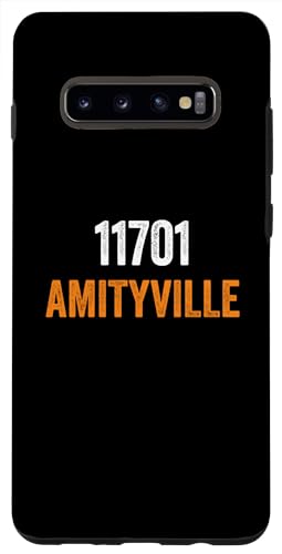 Hülle für Galaxy S10+ 11701 Amityville Postleitzahl, Umzug nach 11701 Amityville von 11701 Amityville Apparel