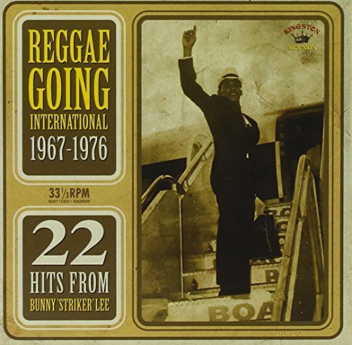 Reggae Going International 1967-1976 von Kingston Sounds