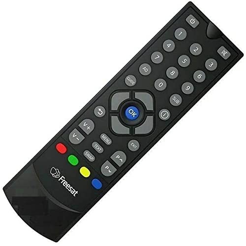 121AV Ersatz-Fernbedienung für Manhattan T1, SX Freesat HD 121AV Ersatz-Fernbedienung für Manhattan T1, SX Freesat HD von 121AV