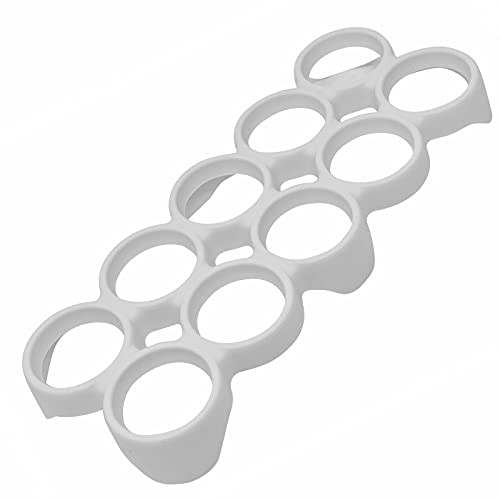 121AV Ersatz Kühlschrank & Gefrierschrank Eierablage Halter 4250580100 kompatibel mit Beko Lamona Kenwood LEC Blomberg 121AV Ersatz Kühlschrank & Gefrierschrank Eierablage Halter 4250580100 kompatibel mit Beko Lamona Kenwood LEC Blomberg von 121AV