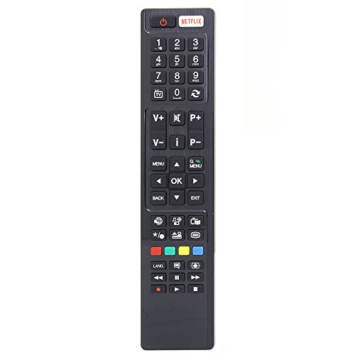 121AV Ersatzfernbedienung RC4848 für JVC LED LCD 3D HD Smart TV mit Netflix-Taste 121AV Ersatzfernbedienung RC4848 für JVC LED LCD 3D HD Smart TV mit Netflix-Taste von 121AV