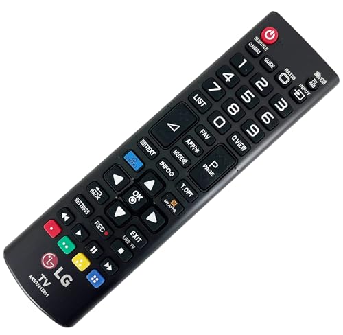 121AV Fernbedienung AKB74475479 LG TV 32LW340C 39LB570V 39LB5800 39LN575S 42LB5700 42LB570V 42LB5800 42LB580V 42LB585V 42LF58000 42LN57 08 42LN575S 43LH5100 43LH510V 121AV Fernbedienung AKB74475479 LG TV 32LW340C 39LB570V 39LB5800 39LN575S 42LB5700 42LB570V 42LB5800 42LB580V 42LB585V 42LF58000 42LN57 08 42LN575S 43LH5100 43LH510V von 121AV