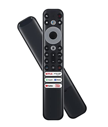 121AV Original OEM Bluetooth Voice TV Fernbedienung für TCL RC902V FUR1 kompatibel mit S546 R646 75R646 65R646 55R646 75S546 65S546 55S546 50S546 50S546 121AV Original OEM Bluetooth Voice TV Fernbedienung für TCL RC902V FUR1 kompatibel mit S546 R646 75R646 65R646 55R646 75S546 65S546 55S546 50S546 50S546 von 121AV