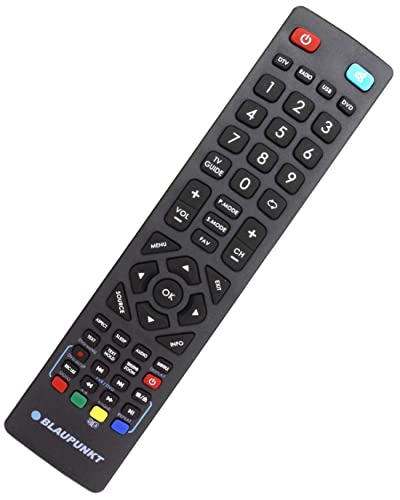 121AV Original UNF/RMC/0002 UNF/RMC/0003 TV Fernbedienung kompatibel mit Blaupunkt 32-148 32-1480 40-133Z 40-148O 40-148Z 43-1370 49-1480 49-235 50-148Z 50-148Z 149Z Full HD 121AV Original UNF/RMC/0002 UNF/RMC/0003 TV Fernbedienung kompatibel mit Blaupunkt 32-148 32-1480 40-133Z 40-148O 40-148Z 43-1370 49-1480 49-235 50-148Z 50-148Z 149Z Full HD von 121AV
